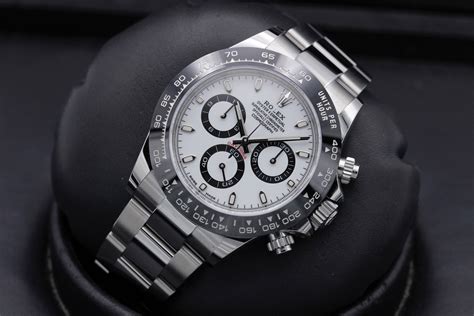 rolex daytona nuovi offerte|rolex daytona nero.